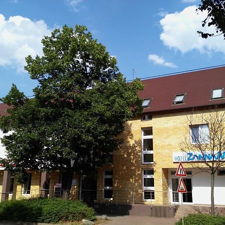 Hotel Zannam Brno Buitenkant foto