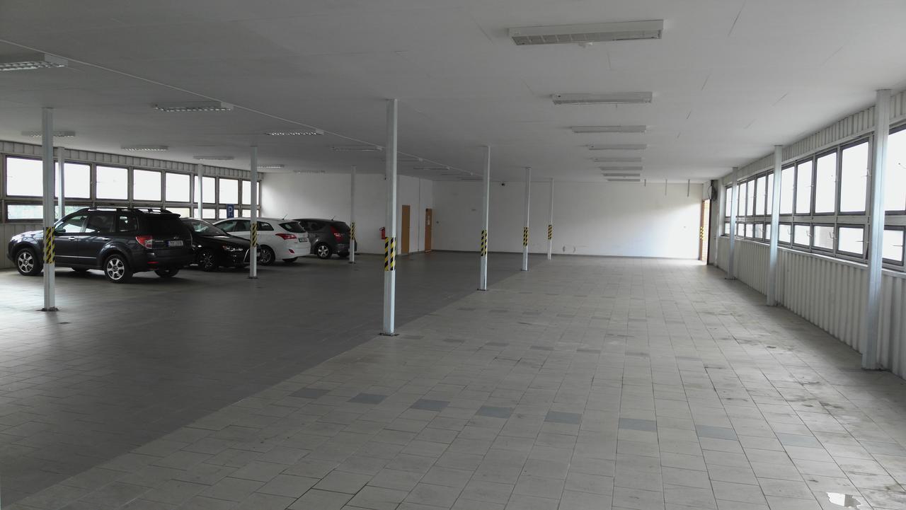Hotel Zannam Brno Buitenkant foto